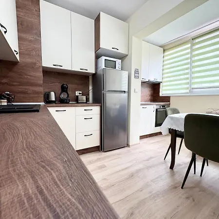 Narcis Nest Appartamento Varna